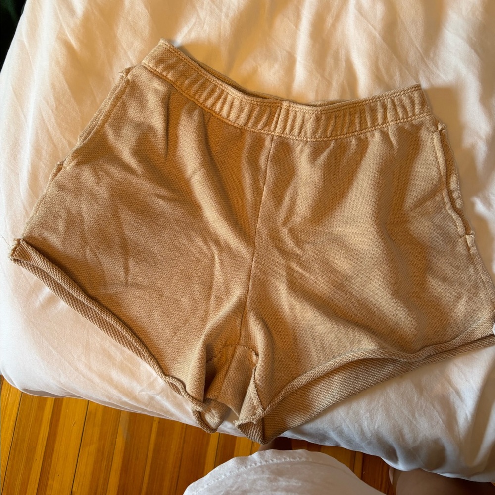 Aerie sweat shorts